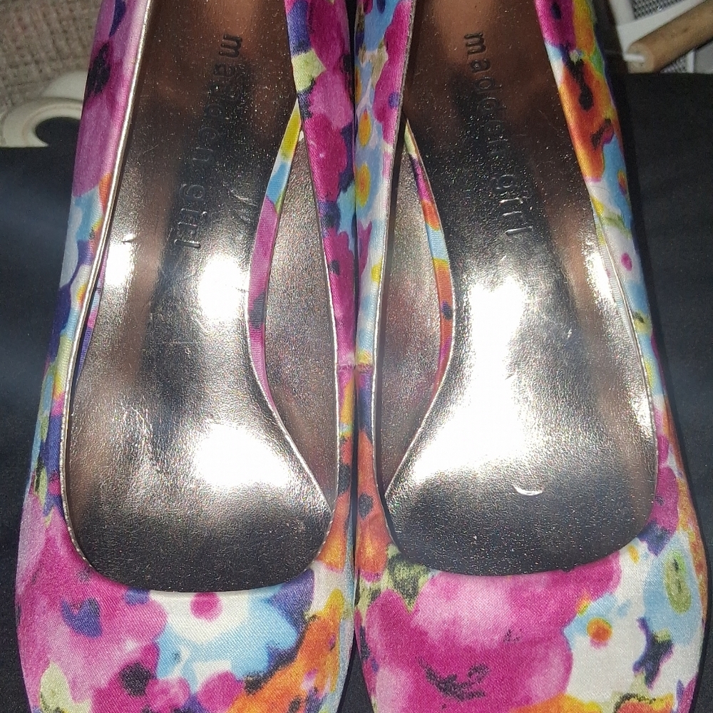 Steve MADDEN Floral Women's Heels
